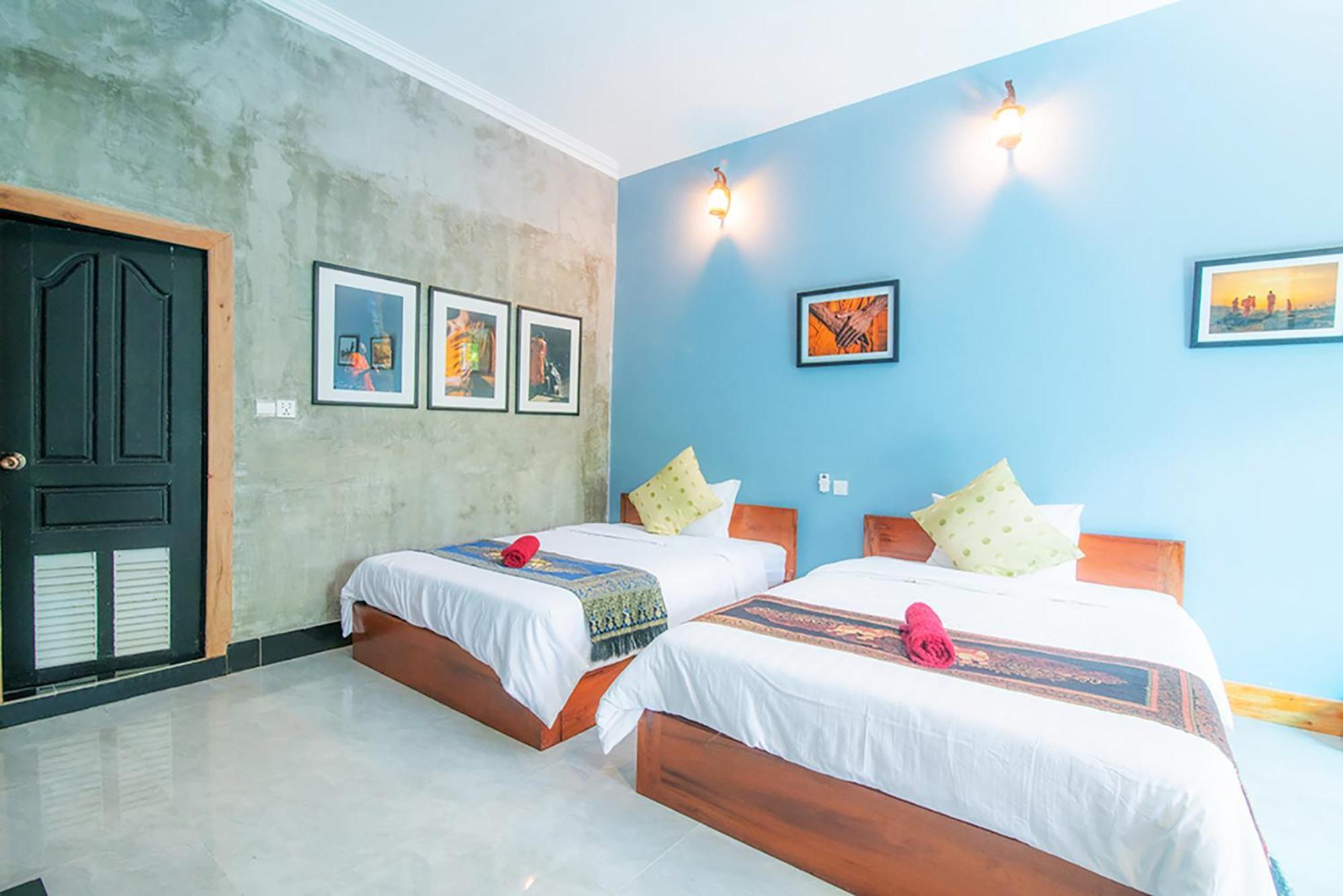 Koemle Home Сиемрип Экстерьер фото