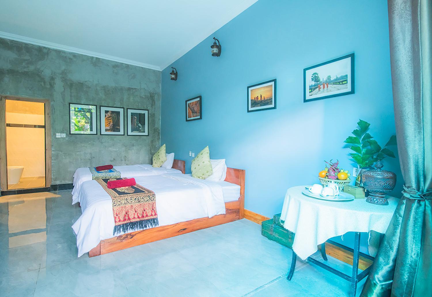 Koemle Home Сиемрип Экстерьер фото