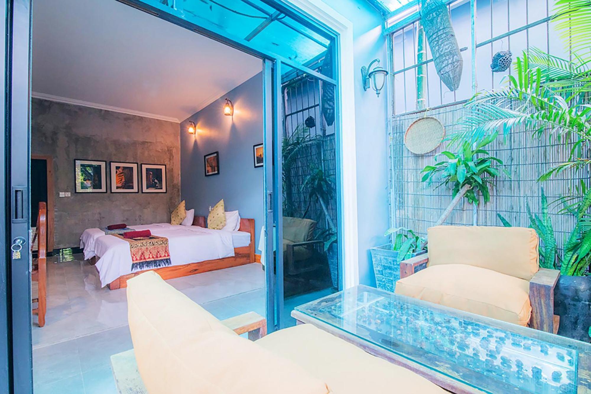 Koemle Home Сиемрип Экстерьер фото